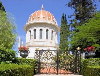 Bahai Temple