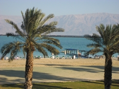 Dead Sea - Photo by Steve Singer