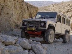 Off Road Jeep Touring