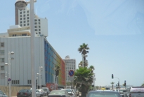 Tel Aviv Traffic