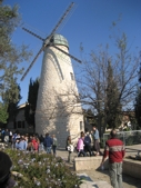 Montefiore Windmill Windmill