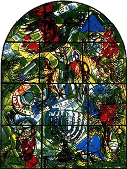 Chagall Windows